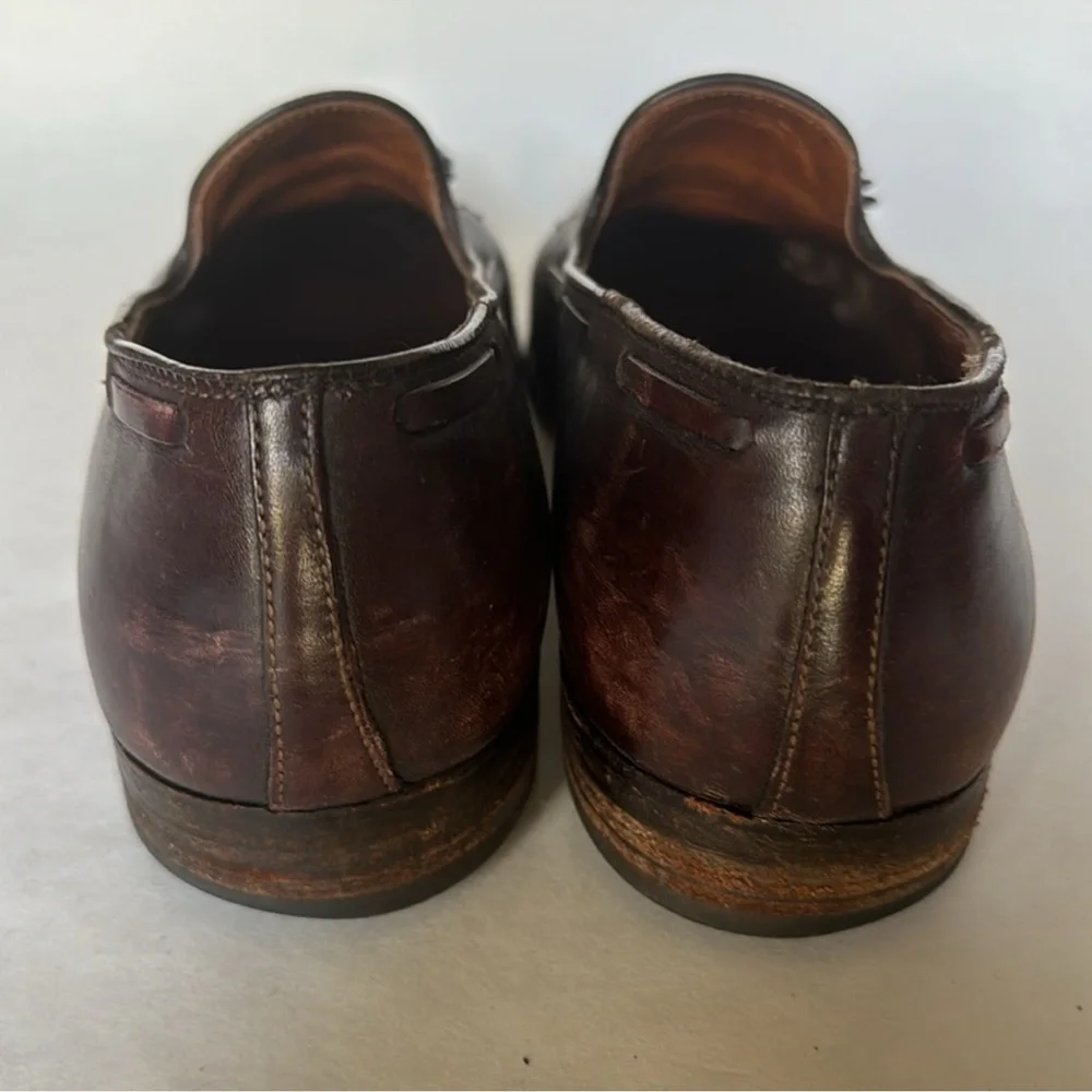 Alden men’s loafers